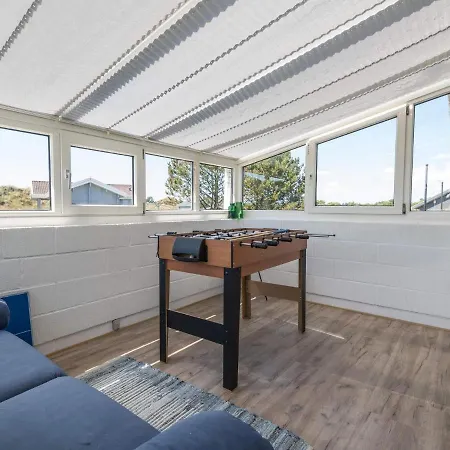 4 Person In Casa de Férias *