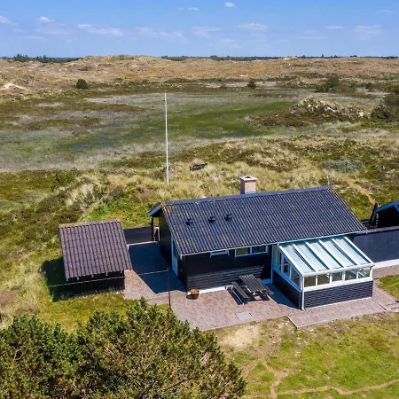 4 Person In Casa de Férias *