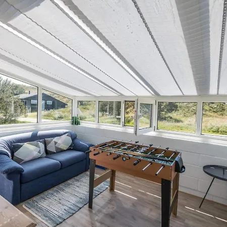 4 Person In Casa de Férias