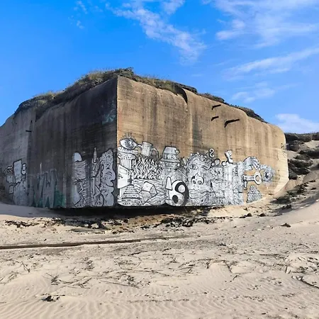 Casa de Férias 4 Person In Fanø