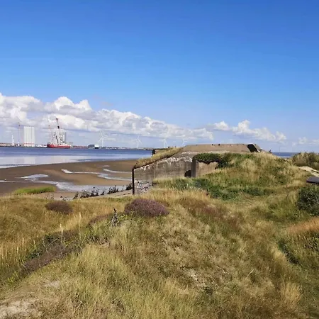 4 Person In Casa de Férias