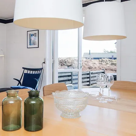 Feriehus 4 Person In