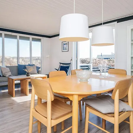 4 Person In Casa vacanze Fanø
