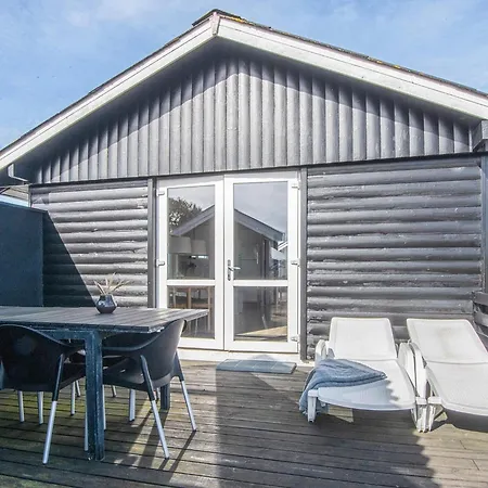 4 Person In Feriehus