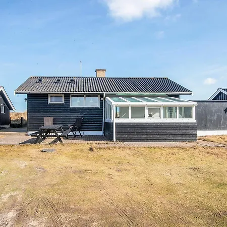 4 Person In Feriehus Fanø