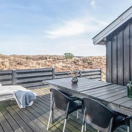 Casa vacanze 4 Person In Fanø